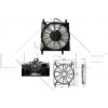 Ventilátor chladenia motora NRF 12V, 180W 47257 EAN: 8718042106773