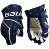 Hokejové rukavice BAUER S22 Vapor HYPERLITE Intermediate 12