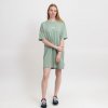 Vans WM CENTER VEE TEE DRESS | VN0A4RU2CJL1 | Zelená | M