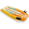 Intex 58165 Plavecká doska s držadlami nafukovacia 112x62cm