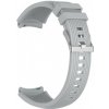 BStrap Silicone Davis remienok na Huawei Watch GT2 Pro, gray (SSG008C0309)