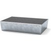 ENPRAG Záchytná vaňa classic-line pre 2 sudy 259305W