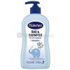Bubchen Baby Detský kúpeľ a šampón s Aloe vera s pšeničným proteínom 400 ml gél do kúpeľa a šampón