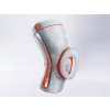 Kolenná ortéza so silikónovou vložkou AIR -MATRIX a bočnou výstužou 7181, veľkosť 5