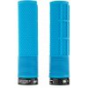 DMR Bikes Gripy DMR DEATH GRIP Flangeless Brendog Thin Soft modré