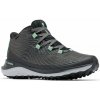 Columbia ESCAPE SUMMIT OUTDRY Dámska Obuv Dark Grey Vivid Mint