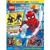 Časopis LEGO® Marvel Avengers Spiderman 1/2025