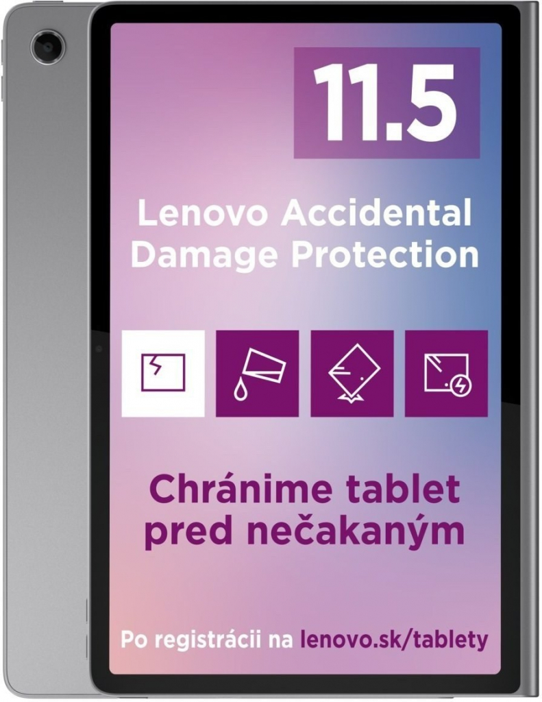 Lenovo Tab Plus ZADX0073CZ