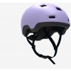 BTWIN Detská prilba na korčule, skateboard a kolobežku fialová S (52-54 cm)