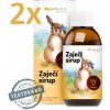 MycoMedica Zajačí sirup 2 x 200 ml