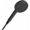 Hansgrohe Raindance Alive Select S sprchová hlavica čierna 24500670