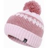 Detská čiapka Dare 2b Boffin II Beanie Detská veľkosť: 11-13 rokov / Farba: ružová/fialová