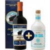 Transcontinental Rum Line Jamaica 2016 + Gin Sul zadarmo (set 1 x 0.7 l, 1 x 0.5 l)