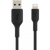 Belkin kabel Boost Charge USB to Lightning 1m 2pack- Black