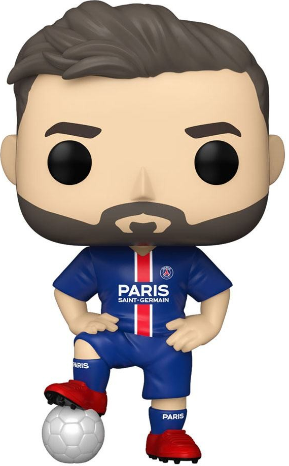 Funko Pop! Football Lionel Messi PSG 10 cm