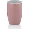 KELA Pohár LINDANO keramika růžová KL-20332