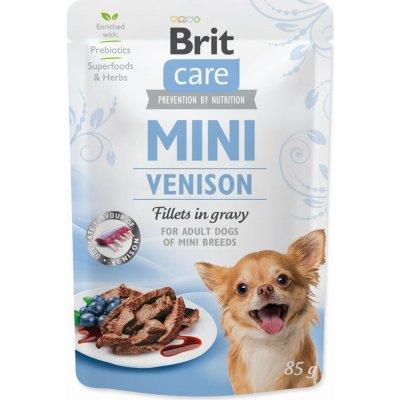 Brit Care Mini Adult venison 85 g