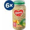 Hami Brokolica s morkou a cuketou 6× 250 g