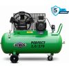 Atmos Pístový kompresor Perfect - 3/270 příkon 3,0 kW, výkon 408 l/min, tlak 10 bar, vzdušník 270 l, napětí 400/50 V/Hz