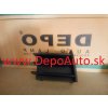 Škoda Octavia II 7/04- mriežka v nárazníku Pravá