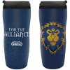 ABYstyle Cestovní hrnek World of Warcraft Alliance 355 ml