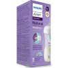 Avent Philips fľaša Natural Response s ventilom AirFree slon transparentní 260 ml