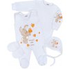 Súpravička 4-dielna New Baby Králíček
