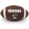 ZippyPaws SportsBallz s pískátkem Americký futbal 22 cm