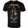 Tričko metal ROCK OFF Metallica If Darkness Had A Son Čierna