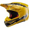 Přilba SUPERTECH S-M10 AMPRESS, ALPINESTARS (černá/žlutá, vel. M)
