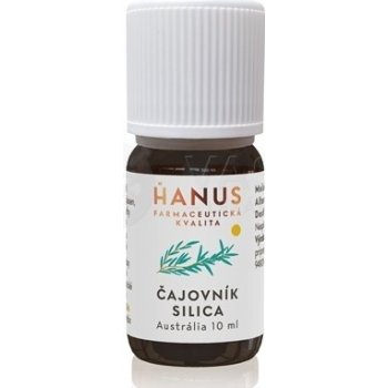 Hanus Čajovníková silica 10 ml