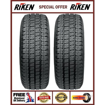 Riken Cargo Winter 225/75 R16 118R