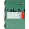 Pukka Pad A/5 line špirálový zošit 100 listov PUKKA PAD