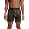 Under Armour | Under Armour PRINT 6in 3 Pack Boxer Shorts | zelená| L