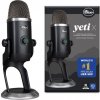 Blue Yeti X Pro USB mikrofon - čierná, 988-000244