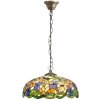 Tiffany luster SPRING Ø40 2*E27
