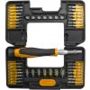 FIELDMANN FDS 1022-36R Skrutkovač s bitmi