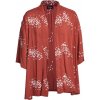 BRIXTON kimono Evangeline Kimono Henna HENNA