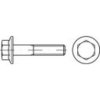 TOOLCRAFT TO-5360952 šesťhranná skrutka M10 30 mm vonkajší šesťhran nerezová ocel A2 100 ks; TO-5360952