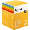 Polaroid Color film I-Type 5-pack 6010