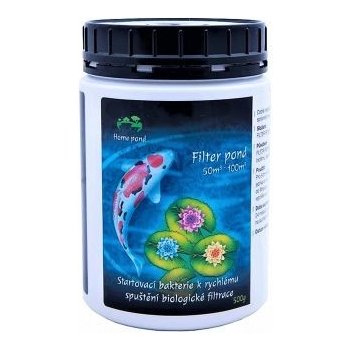 Home Pond Filter Pond 500 g