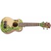 Cascha Soprano Ukulele Leafy