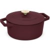 Pekáč liatinový s pokrievkou 24 cm Leonardo Collection BH-6542