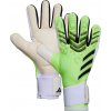 Pánske brankárske rukavice adidas PREDATOR COMPETITION svetlo zelená,Biela,Čierna