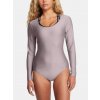 Under Armour Vanish Leotard fialová 1387910