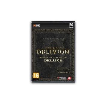 The Elder Scrolls 4: Oblivion GOTY