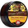 Vivaco Sun Opaľovacie maslo s bio arganovým olejom SPF 20 200 ml