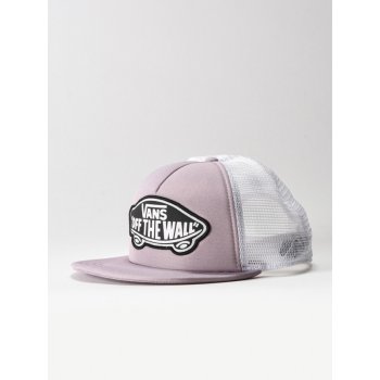 Vans Beach Girl Trucker Sea Fog