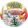 MGA's Miniverse Mini Food Občerstvení Vánoční série, PDQ