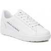Emporio Armani Nízke tenisky AX Biela